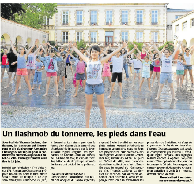 Courrier ouest 2014 06 14