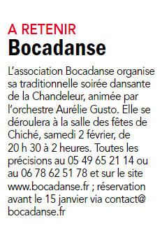 Courrier ouest 2019 01 19