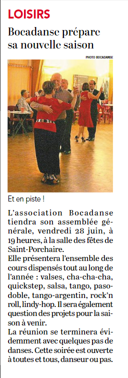 Courrier ouest 2019 06 17