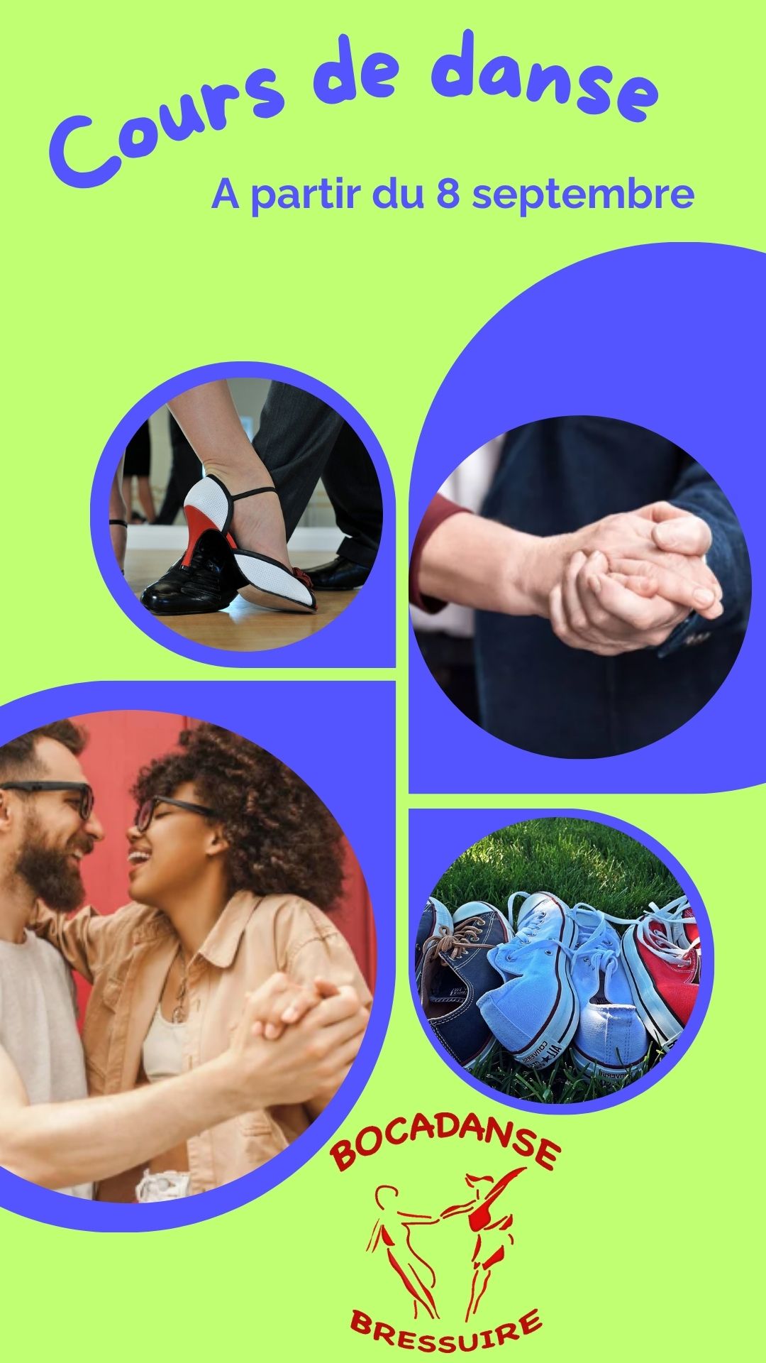 story rentrée bocadanse 25